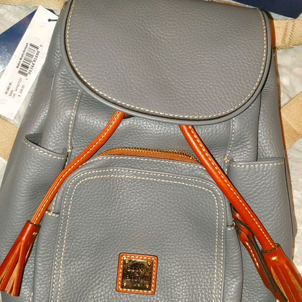 Dooney & Bourke Backpack NWT